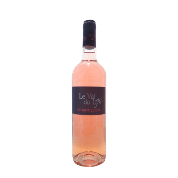 Le Charmillon - Rosé demi-sec