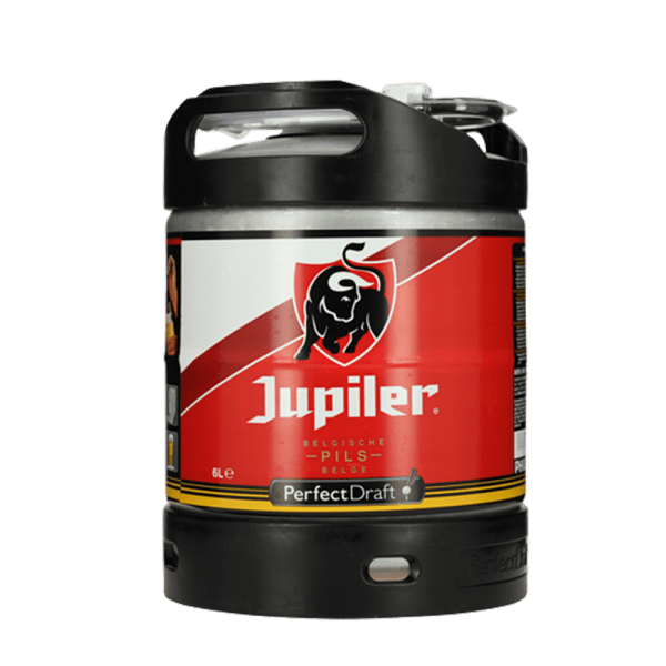 Jupiler 6L