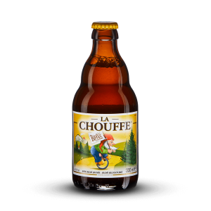 La chouffe blonde