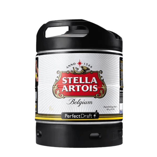 Stella Artois 6L