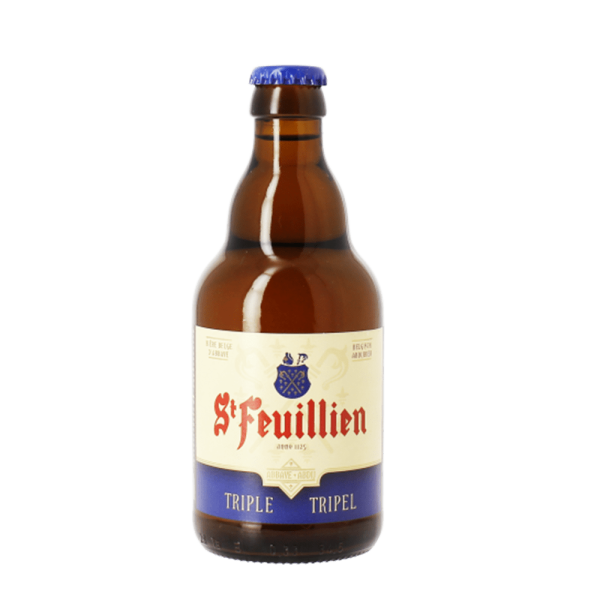 St feuillen triple