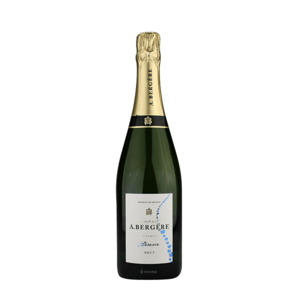 Champagne Brut André Bergère