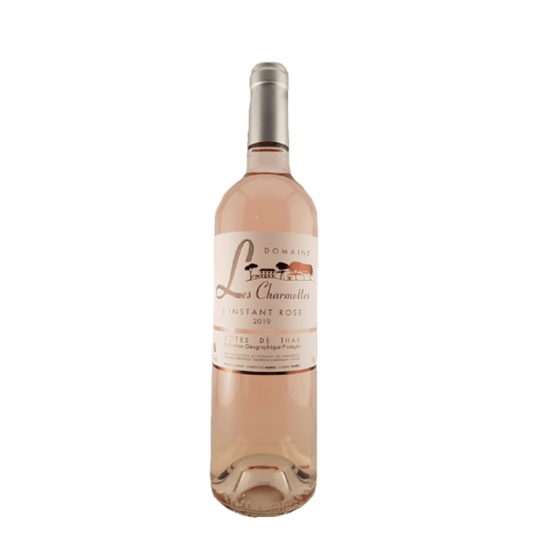 IGP Côtes de Thau L'Instant Rosé