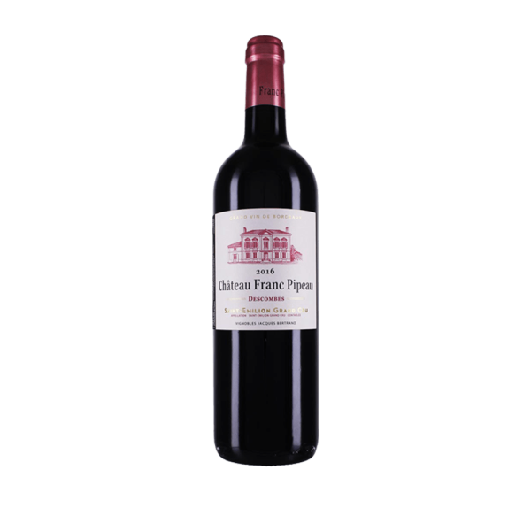 AOP St Emilion Grand Cru - Francpipeau