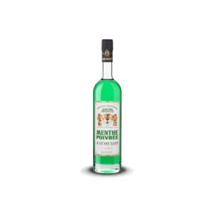 LIQUEUR MENTHE POIVREE JACOULOT